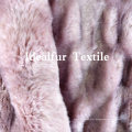 Pressure Printing Imitation Rabbit Fur